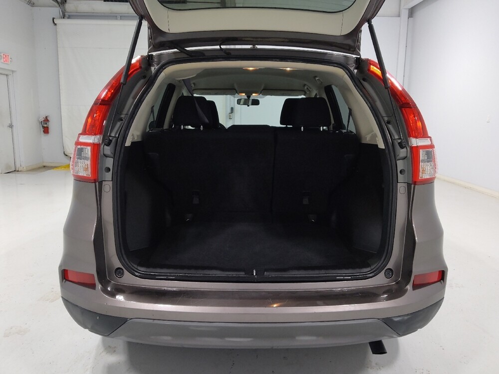 2016 Honda CR-V in Columbus, OH 43231 - 18086422 29