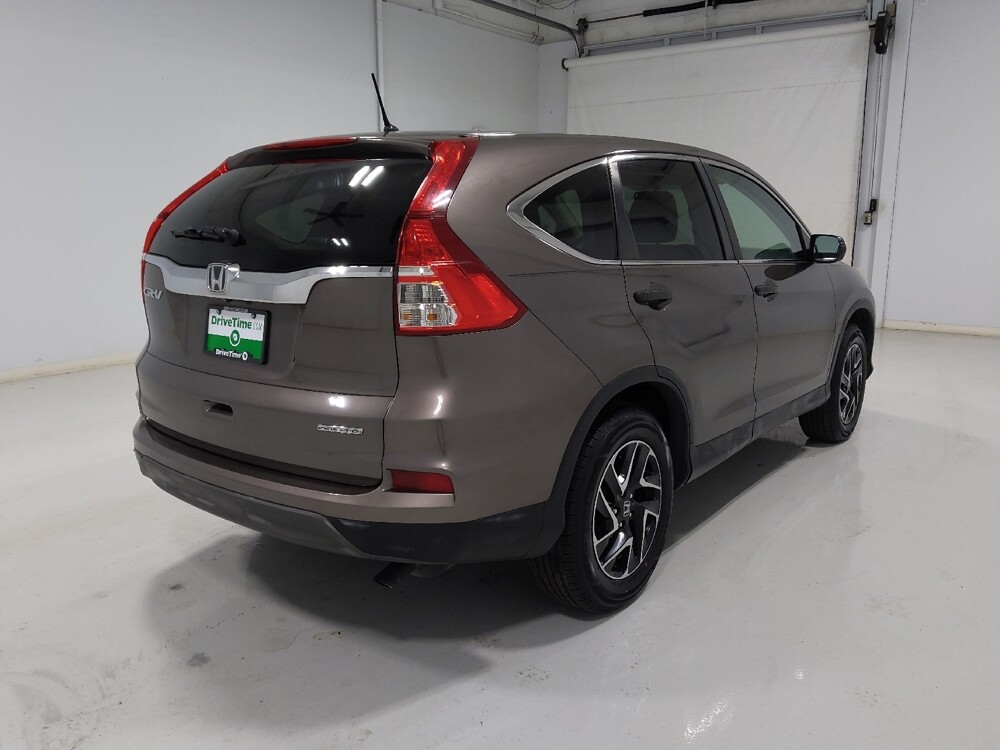 2016 Honda CR-V in Columbus, OH 43231 - 18086422 9