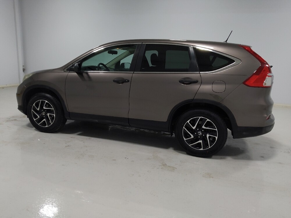 2016 Honda CR-V in Columbus, OH 43231 - 18086422 3