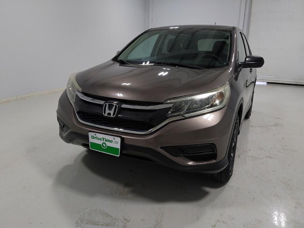 2016 Honda CR-V in Columbus, OH 43231 - 18086422 15