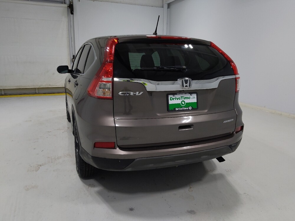 2016 Honda CR-V in Columbus, OH 43231 - 18086422 6