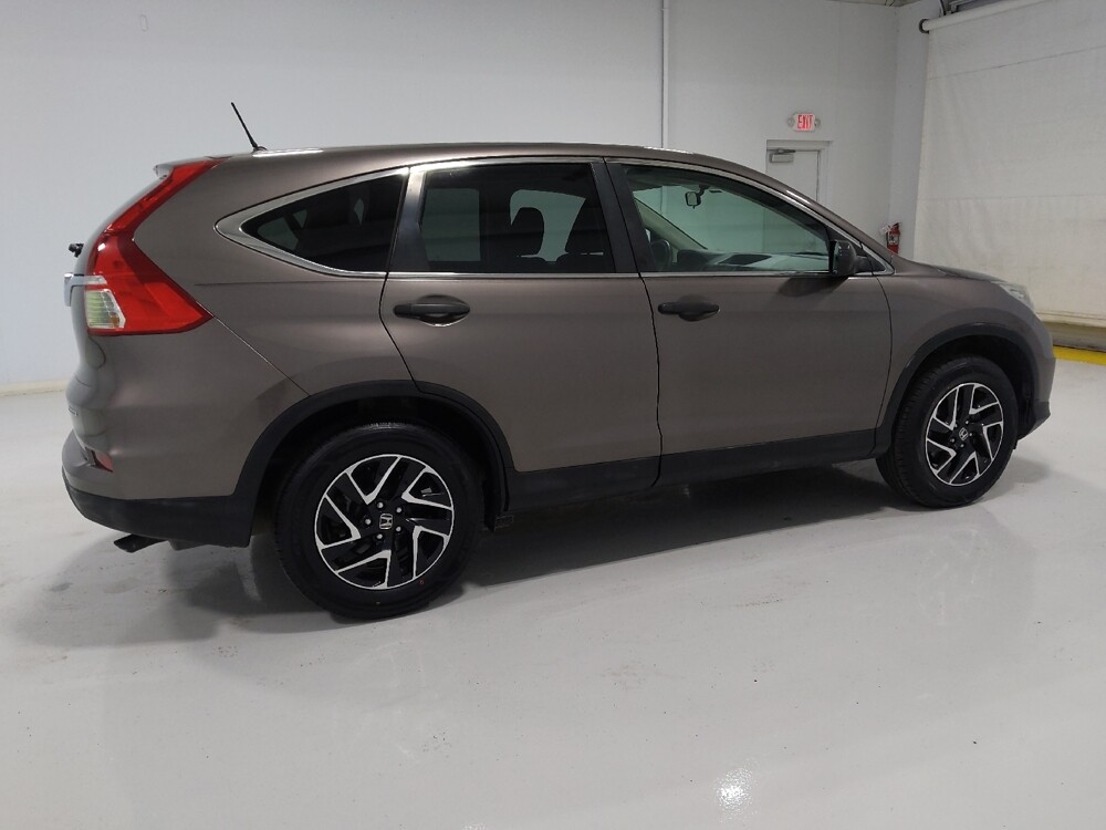 2016 Honda CR-V in Columbus, OH 43231 - 18086422 10