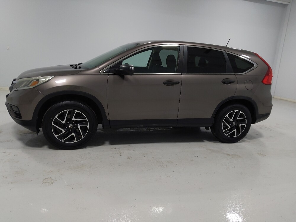 2016 Honda CR-V in Columbus, OH 43231 - 18086422 2