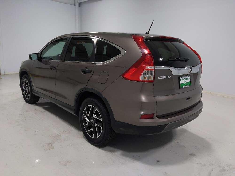 2016 Honda CR-V in Columbus, OH 43231 - 18086422 5
