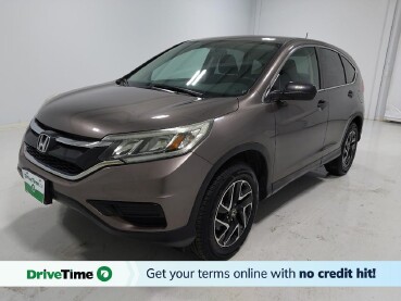 2016 Honda CR-V in Columbus, OH 43231