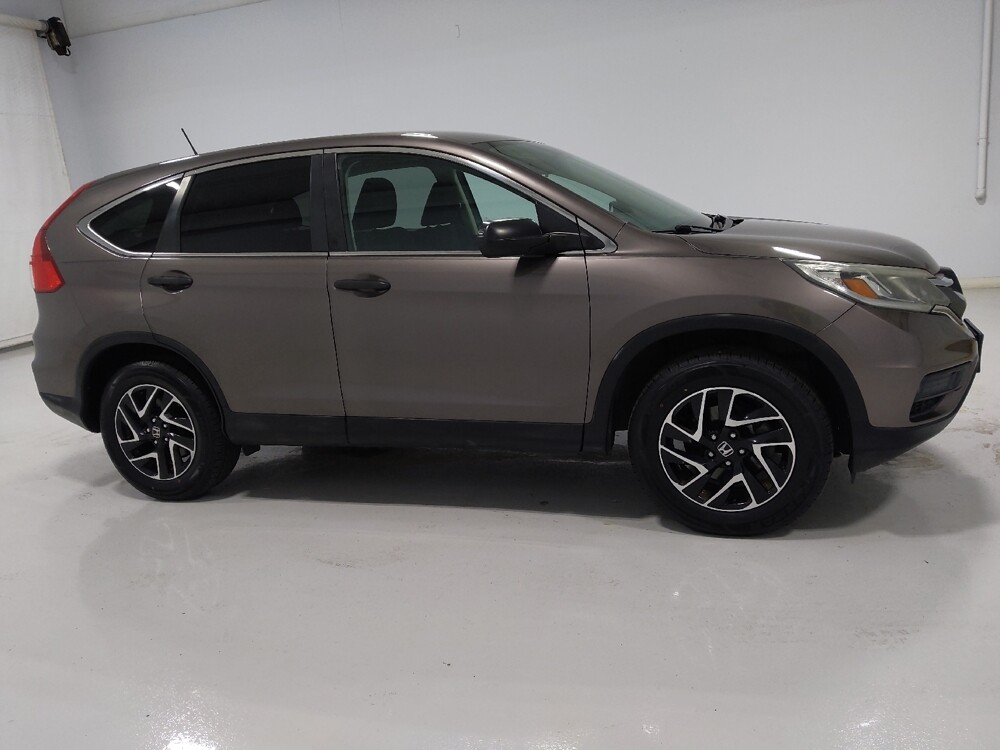 2016 Honda CR-V in Columbus, OH 43231 - 18086422 11