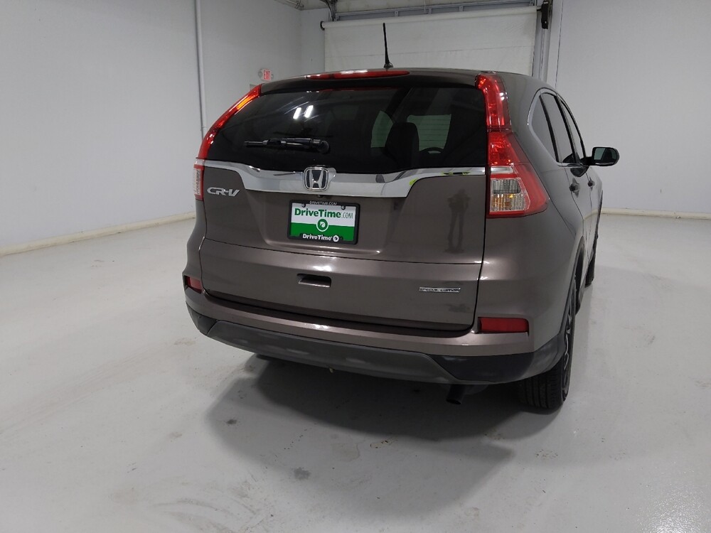 2016 Honda CR-V in Columbus, OH 43231 - 18086422 7