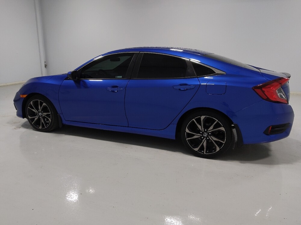 2021 Honda Civic in Columbus, OH 43231 - 18086423 3
