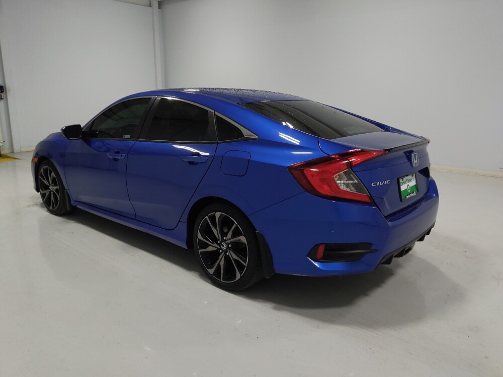2021 Honda Civic in Columbus, OH 43231 - 18086423 5