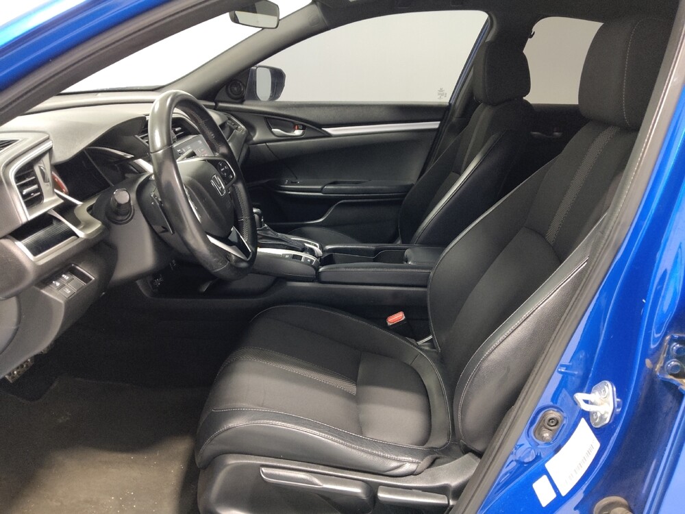 2021 Honda Civic in Columbus, OH 43231 - 18086423 17