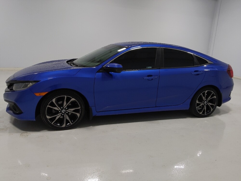 2021 Honda Civic in Columbus, OH 43231 - 18086423 2