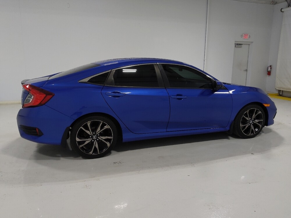 2021 Honda Civic in Columbus, OH 43231 - 18086423 10