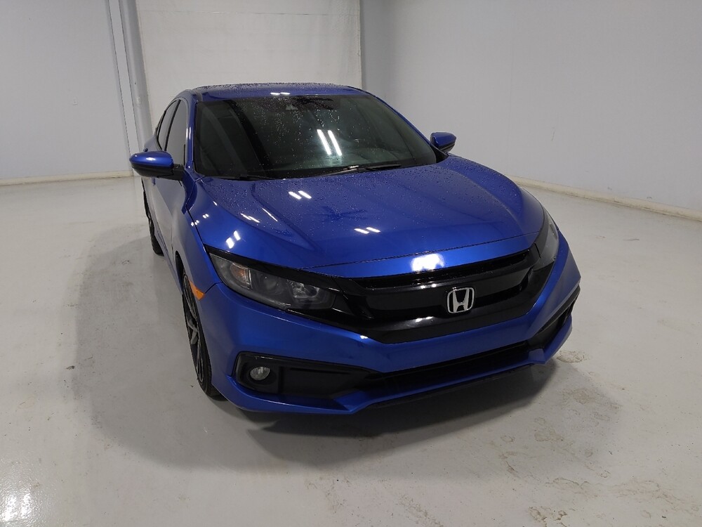 2021 Honda Civic in Columbus, OH 43231 - 18086423 14