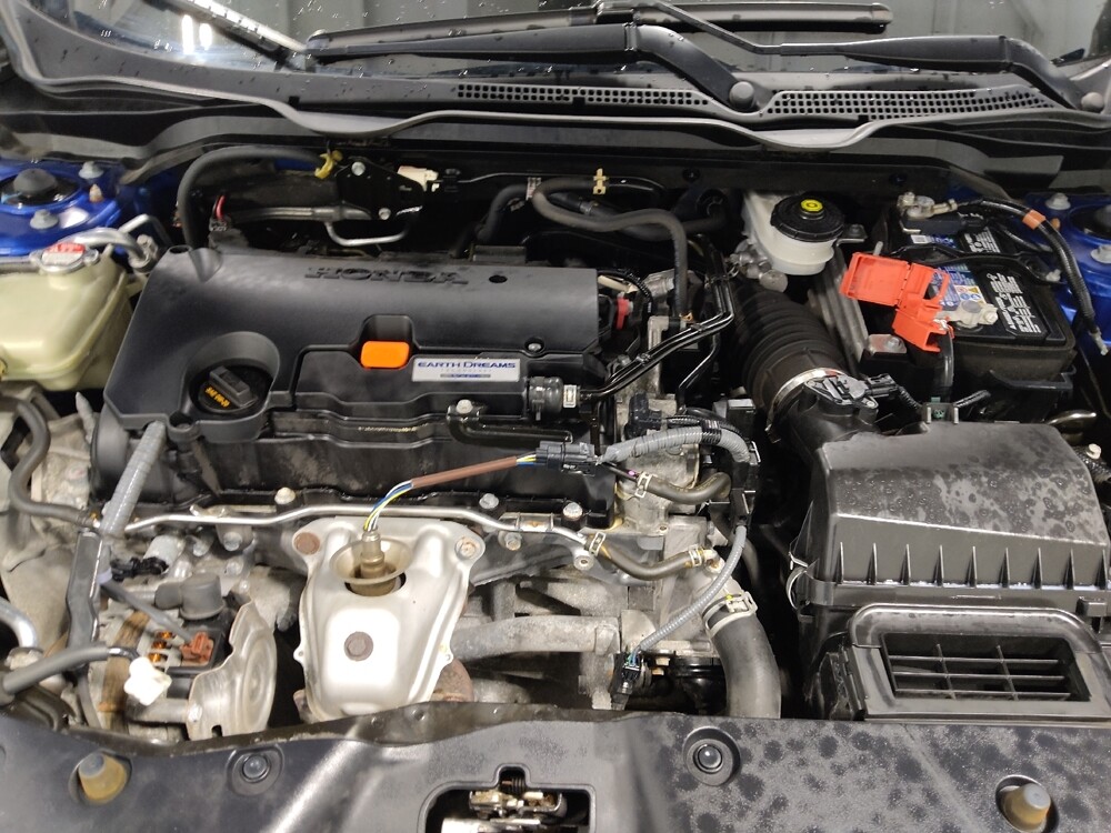 2021 Honda Civic in Columbus, OH 43231 - 18086423 30