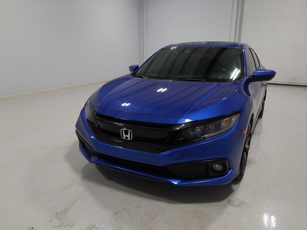 2021 Honda Civic in Columbus, OH 43231 - 18086423 15