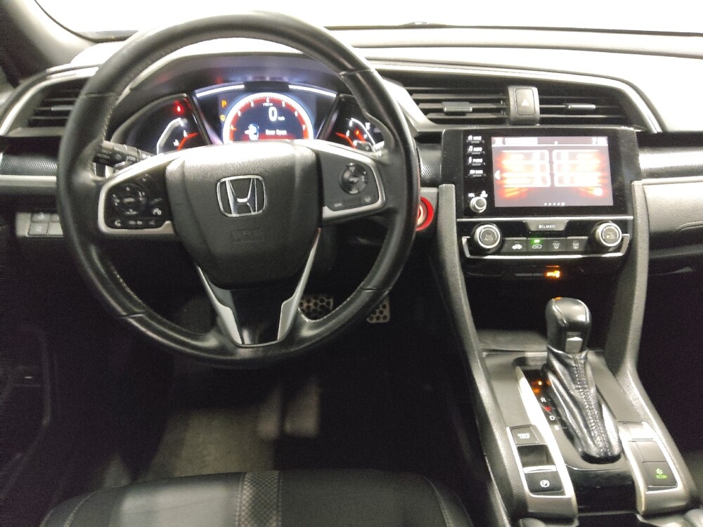 2021 Honda Civic in Columbus, OH 43231 - 18086423 22