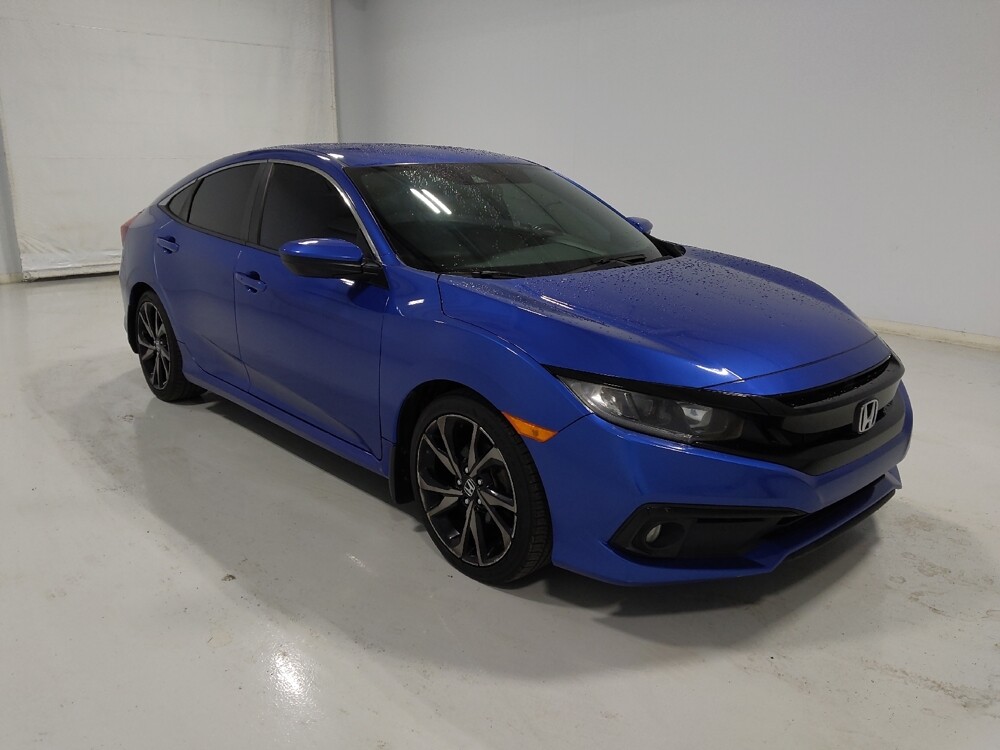 2021 Honda Civic in Columbus, OH 43231 - 18086423 13