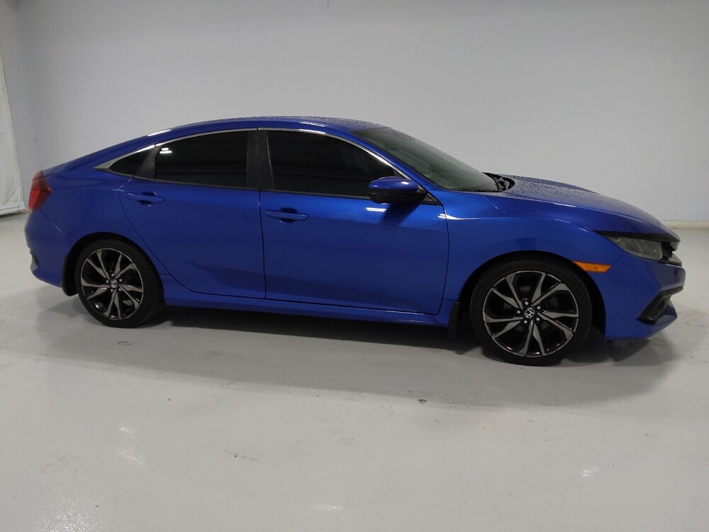 2021 Honda Civic in Columbus, OH 43231 - 18086423 11