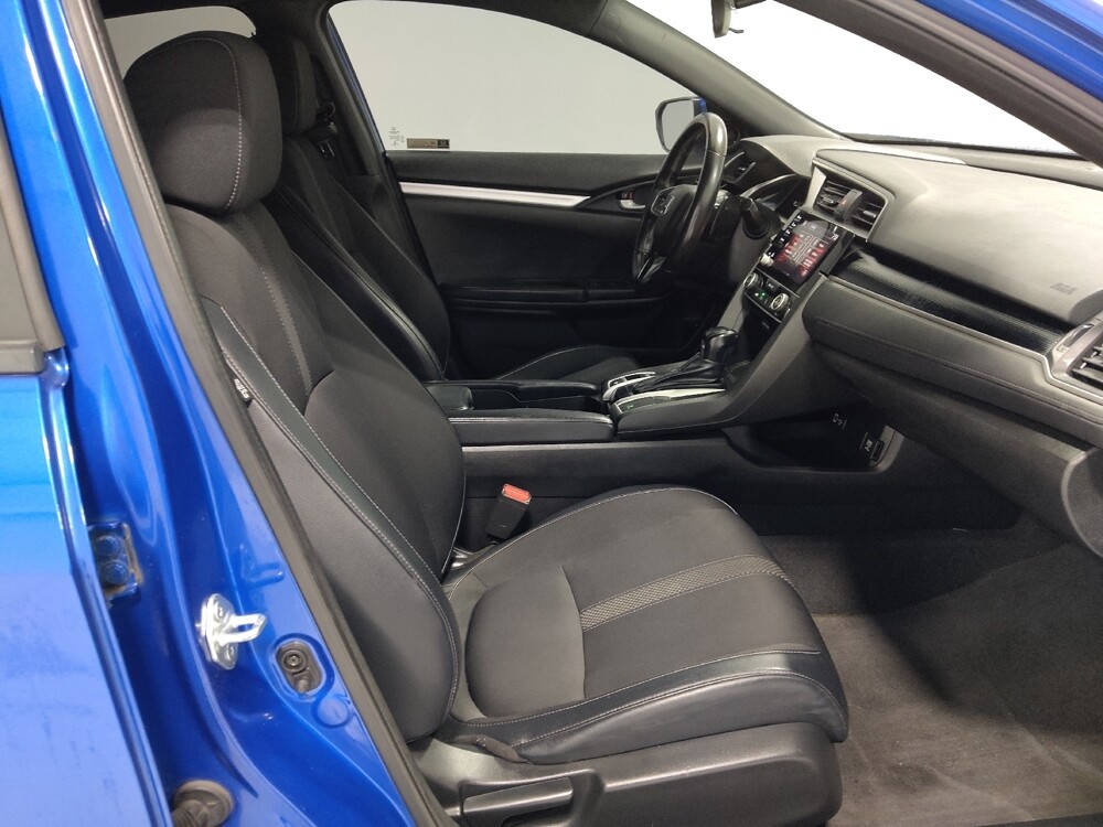 2021 Honda Civic in Columbus, OH 43231 - 18086423 21