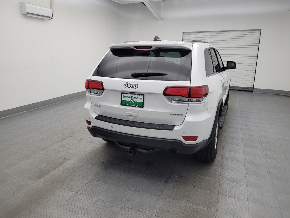 2020 Jeep Grand Cherokee in Maple Heights, OH 44137 - 18086424 7