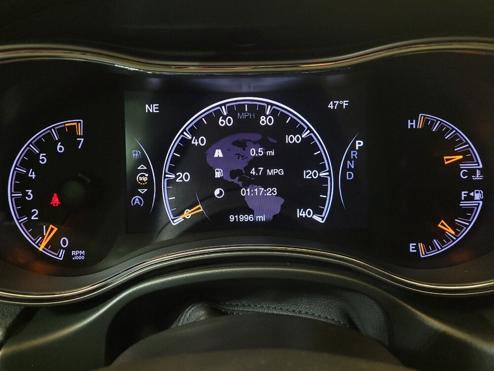 2020 Jeep Grand Cherokee in Maple Heights, OH 44137 - 18086424 23