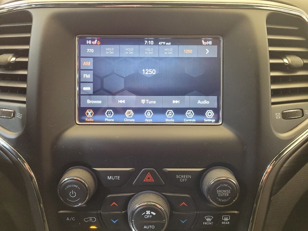 2020 Jeep Grand Cherokee in Maple Heights, OH 44137 - 18086424 25