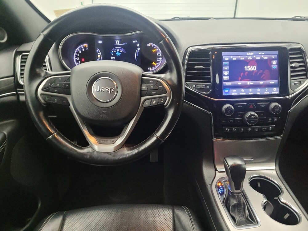 2021 Jeep Grand Cherokee in Lexington, KY 40509 - 18086425 22
