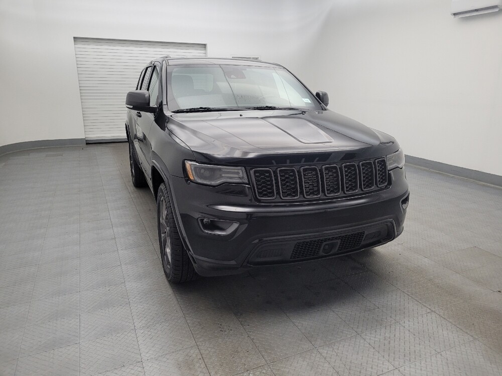 2021 Jeep Grand Cherokee in Lexington, KY 40509 - 18086425 14
