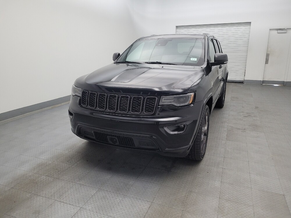 2021 Jeep Grand Cherokee in Lexington, KY 40509 - 18086425 15
