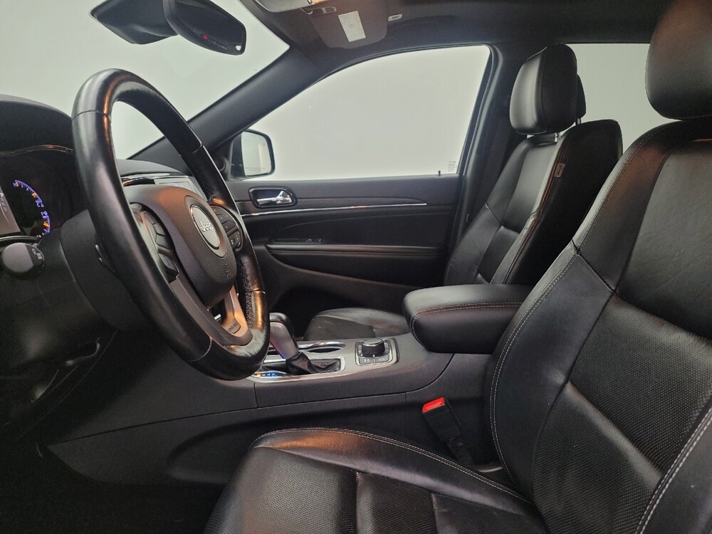 2021 Jeep Grand Cherokee in Lexington, KY 40509 - 18086425 17