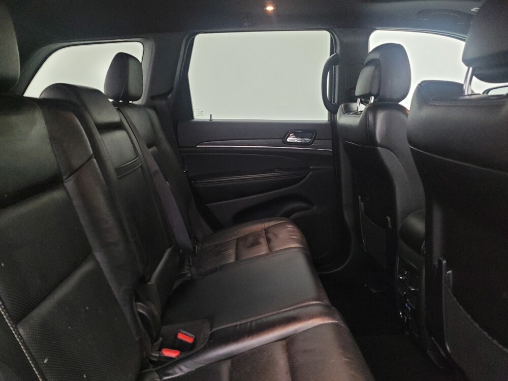 2021 Jeep Grand Cherokee in Lexington, KY 40509 - 18086425 19