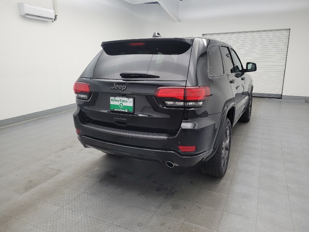 2021 Jeep Grand Cherokee in Lexington, KY 40509 - 18086425 7