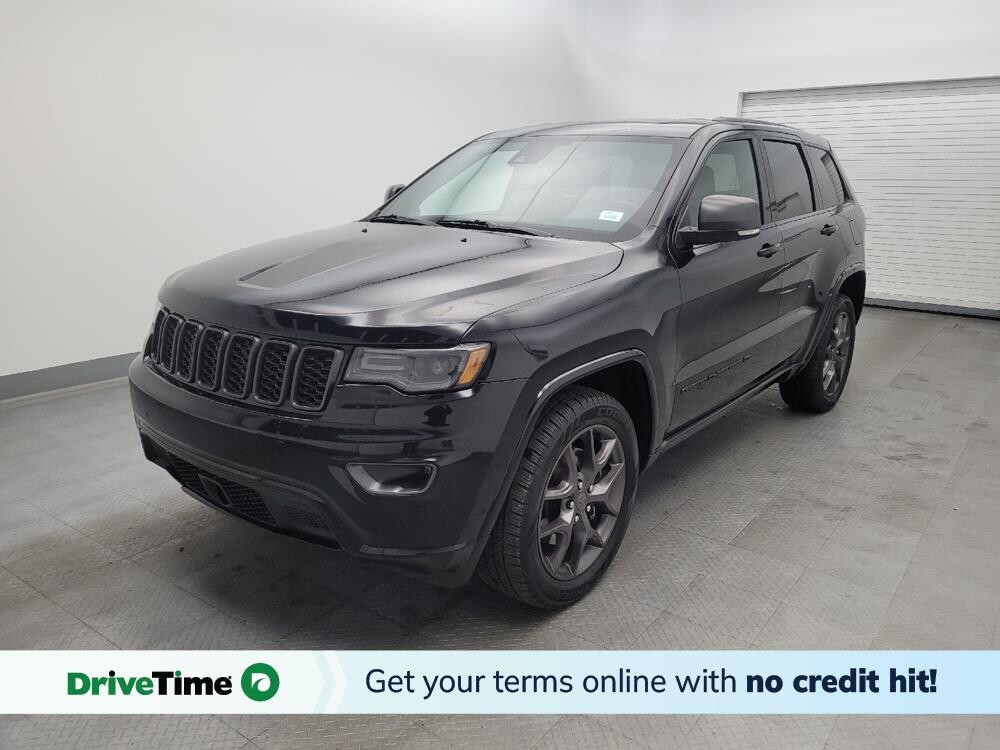 2021 Jeep Grand Cherokee in Lexington, KY 40509 - 18086425