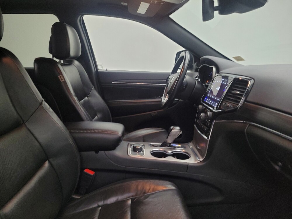 2021 Jeep Grand Cherokee in Lexington, KY 40509 - 18086425 21