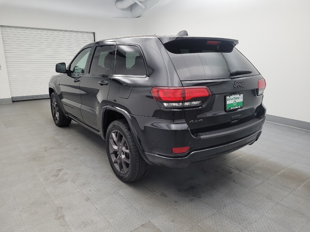 2021 Jeep Grand Cherokee in Lexington, KY 40509 - 18086425 5