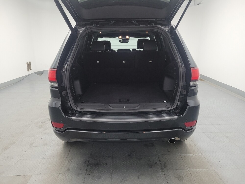 2021 Jeep Grand Cherokee in Lexington, KY 40509 - 18086425 29