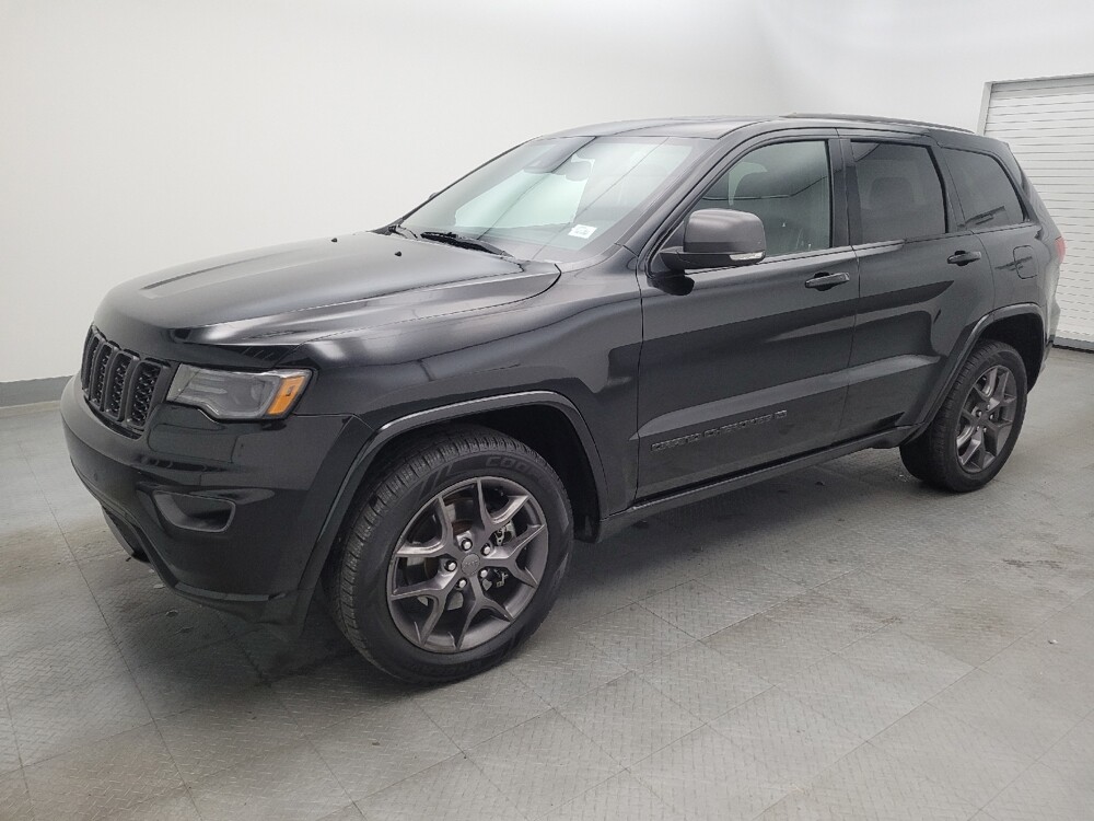 2021 Jeep Grand Cherokee in Lexington, KY 40509 - 18086425 2