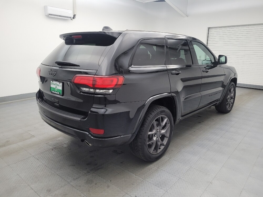 2021 Jeep Grand Cherokee in Lexington, KY 40509 - 18086425 9