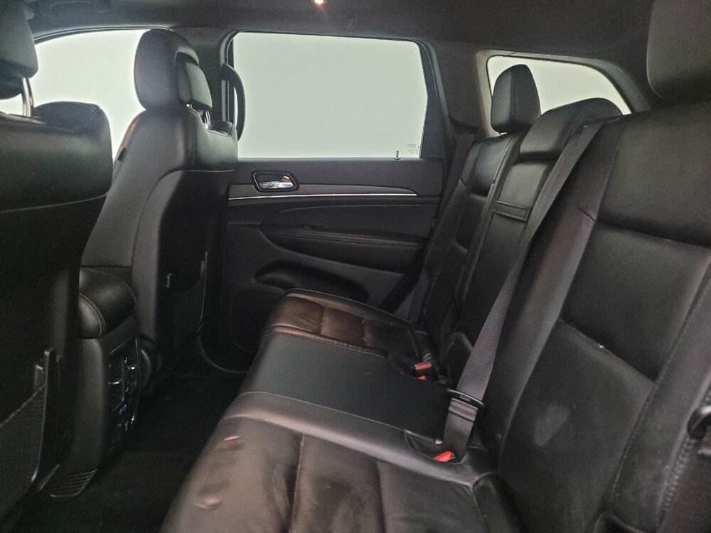 2021 Jeep Grand Cherokee in Lexington, KY 40509 - 18086425 18