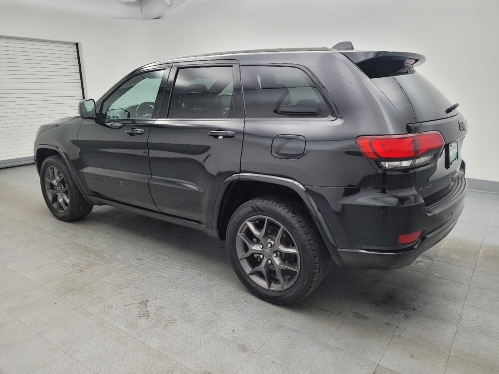 2021 Jeep Grand Cherokee in Lexington, KY 40509 - 18086425 3