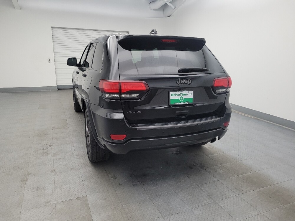 2021 Jeep Grand Cherokee in Lexington, KY 40509 - 18086425 6
