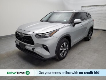 2020 Toyota Highlander in Cincinnati, OH 45255