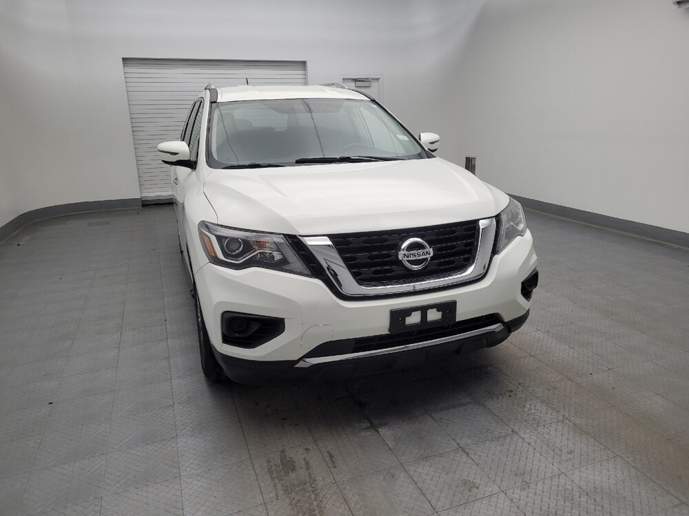 2018 Nissan Pathfinder in Maple Heights, OH 44137 - 18086428 14