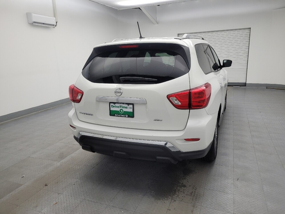 2018 Nissan Pathfinder in Maple Heights, OH 44137 - 18086428 7