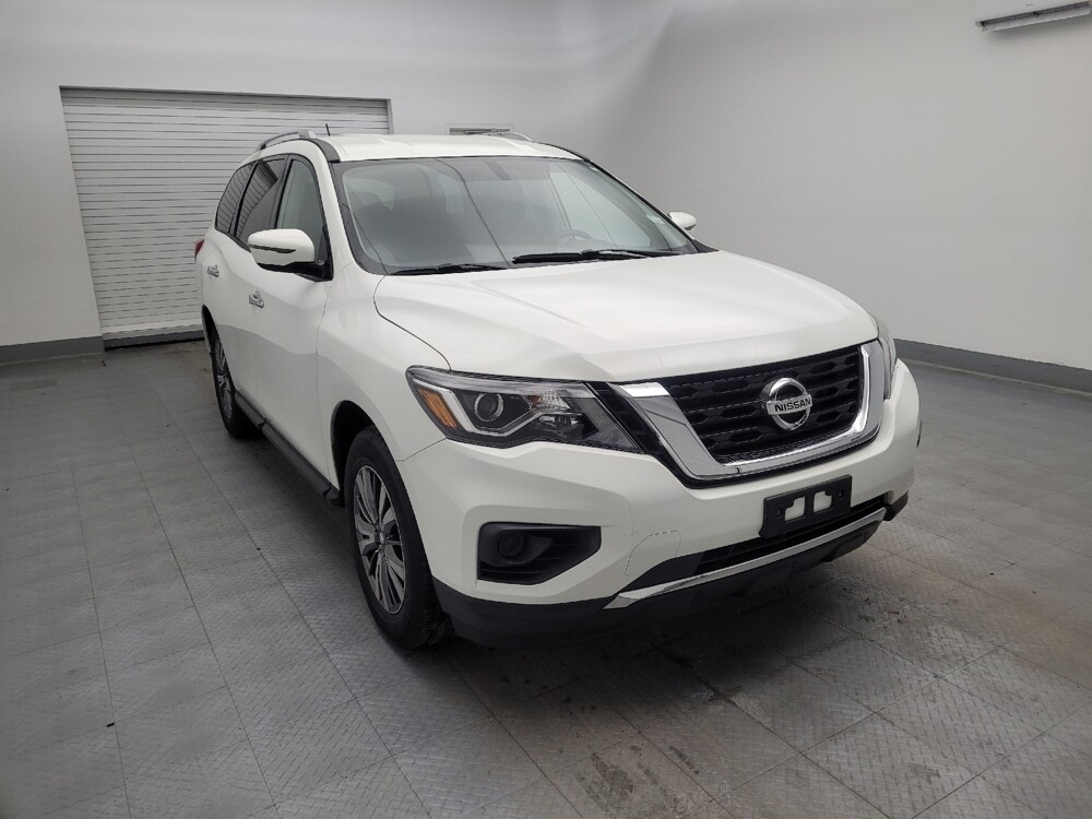 2018 Nissan Pathfinder in Maple Heights, OH 44137 - 18086428 13