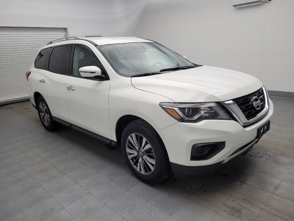 2018 Nissan Pathfinder in Maple Heights, OH 44137 - 18086428 11