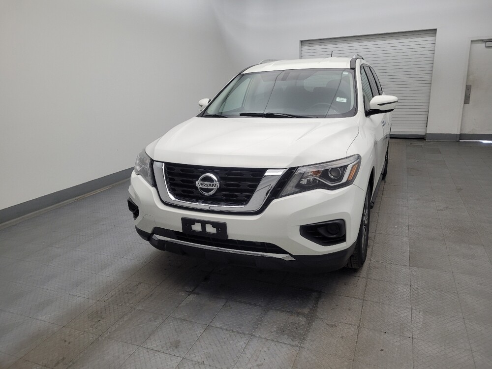 2018 Nissan Pathfinder in Maple Heights, OH 44137 - 18086428 15