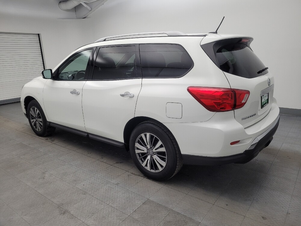 2018 Nissan Pathfinder in Maple Heights, OH 44137 - 18086428 3