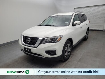 2018 Nissan Pathfinder in Maple Heights, OH 44137