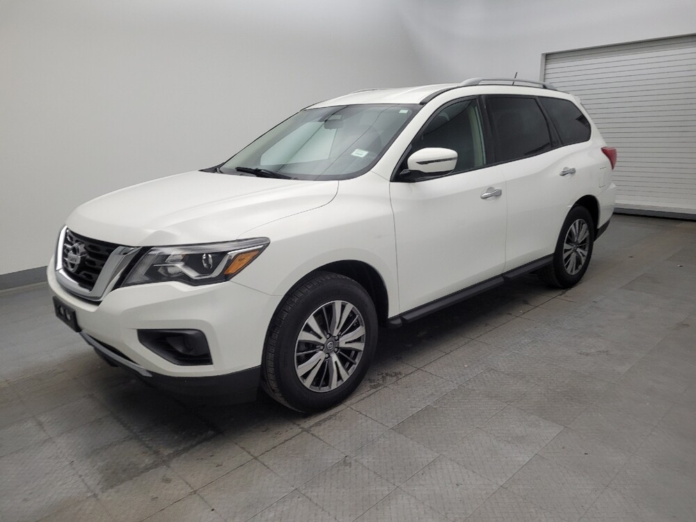 2018 Nissan Pathfinder in Maple Heights, OH 44137 - 18086428 2